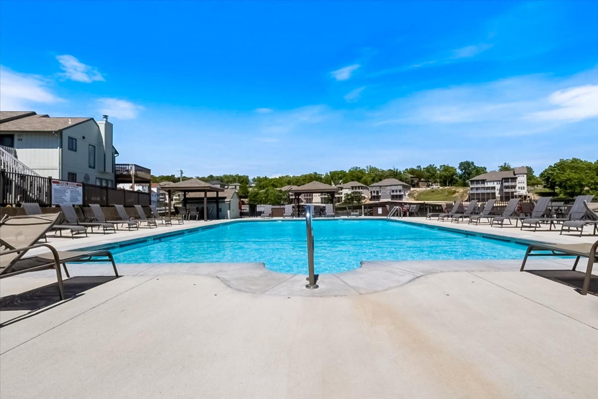 Full Moon Condo Lake Ozark Exterior foto
