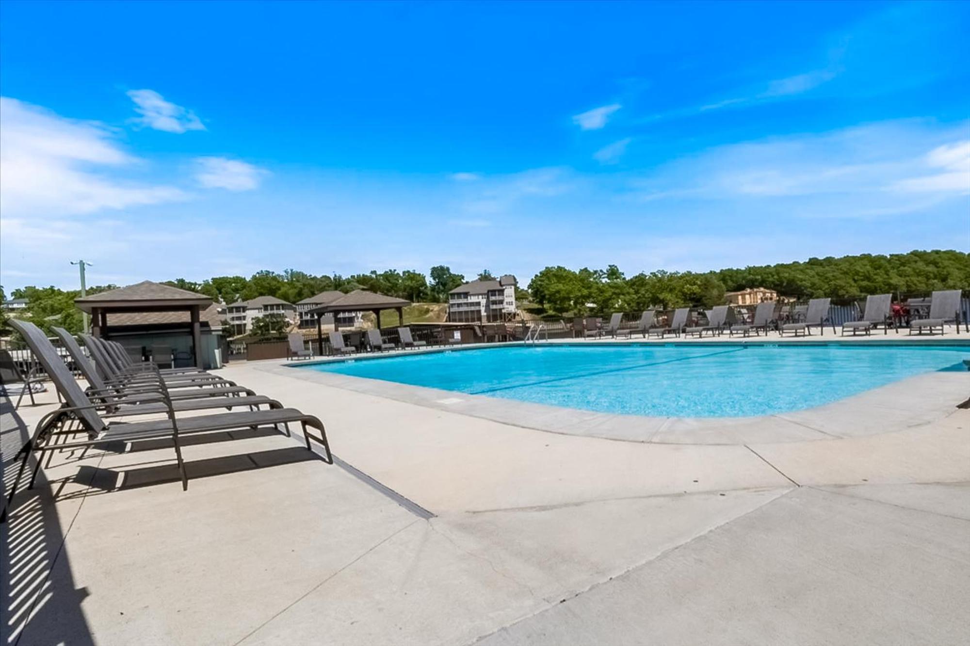 Full Moon Condo Lake Ozark Exterior foto