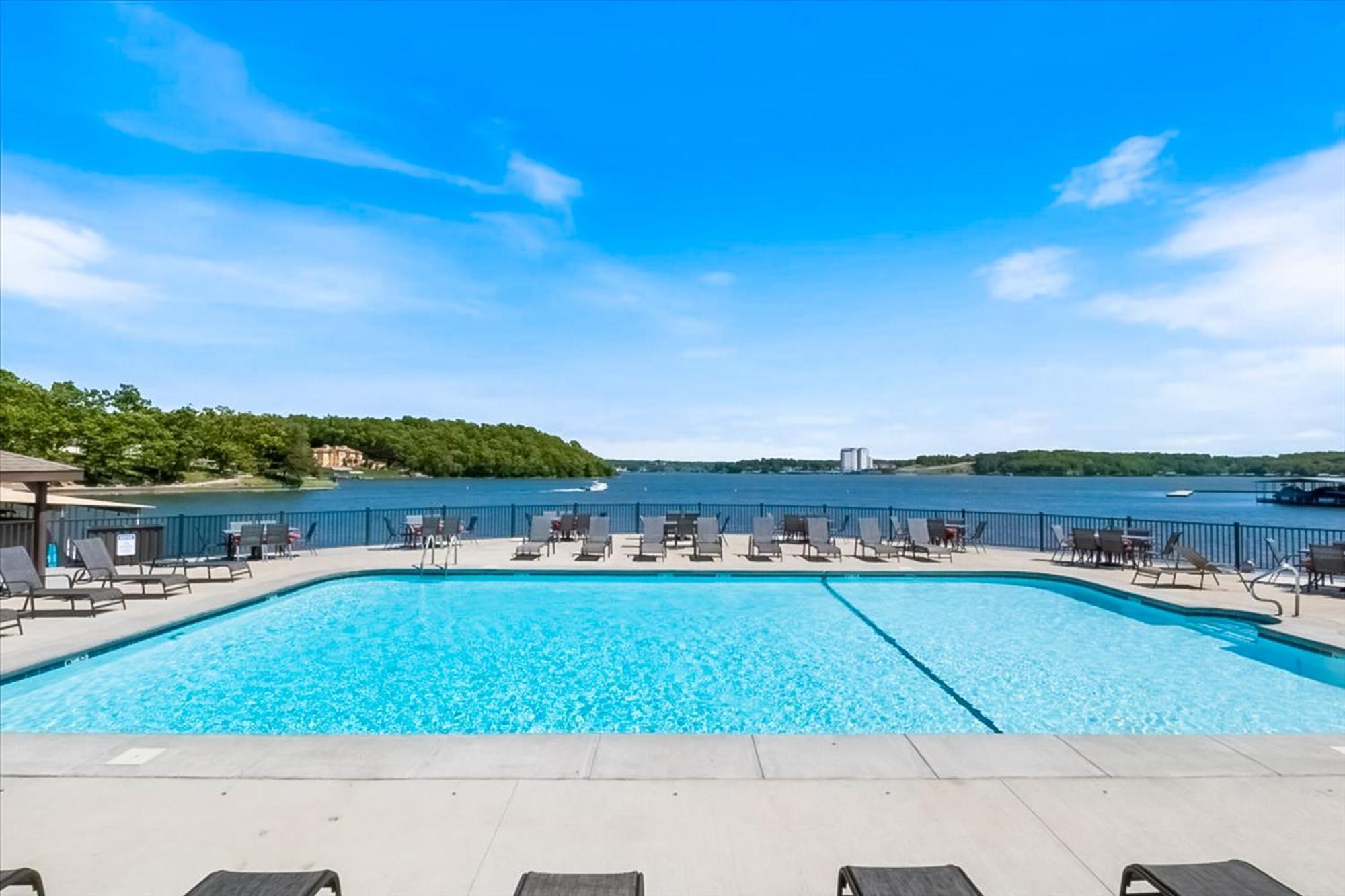 Full Moon Condo Lake Ozark Exterior foto