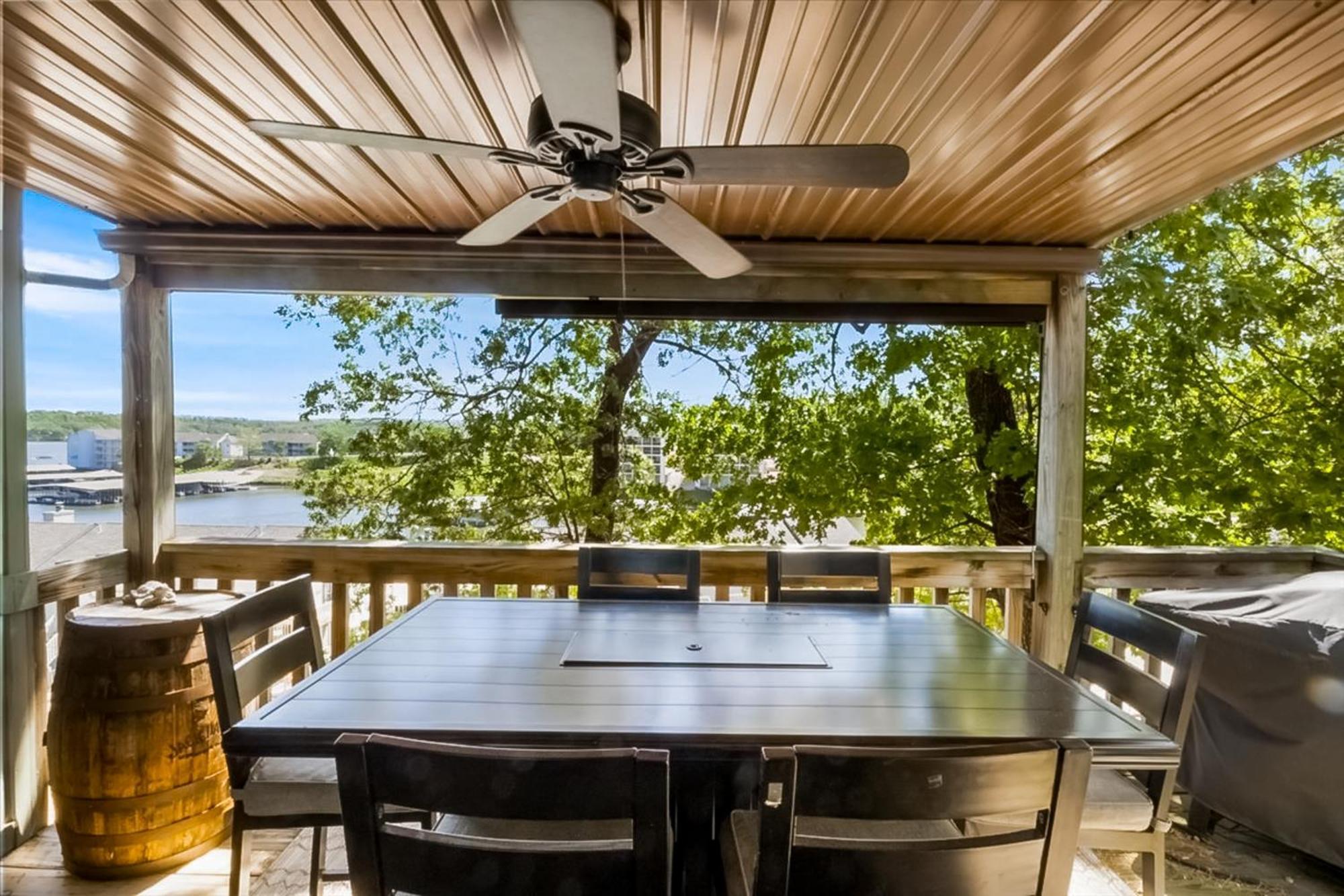 Full Moon Condo Lake Ozark Exterior foto